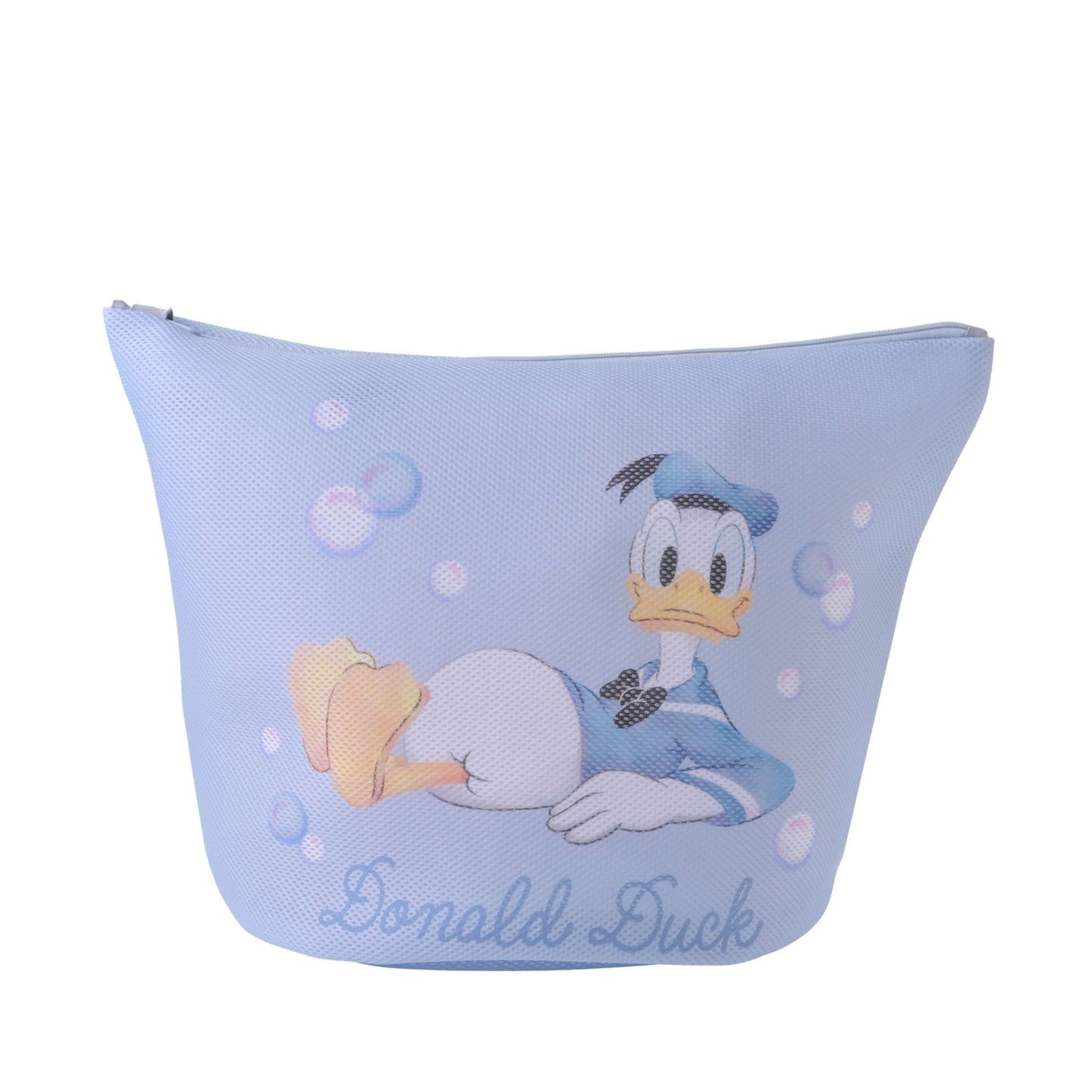 Japan Tokyo Disney Store Donald Duck Laundry Net Tote Bag BATH & LAUNDERY