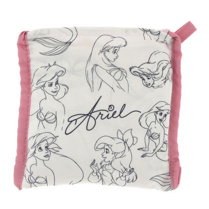 Japan Tokyo Disney Store Ariel Shopping Eco Bag Signature Little Mermaid