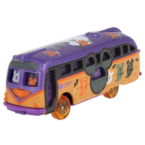 Japan Tokyo Disney Resort Vehicle Collection Tomica Halloween 2026
