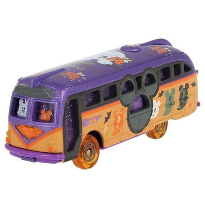 Japan Tokyo Disney Resort Vehicle Collection Tomica Halloween 2026