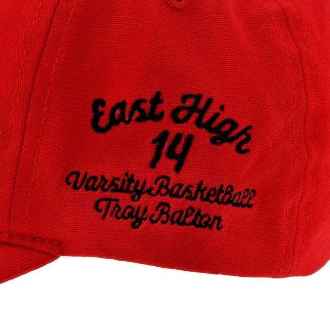 '+Japan Tokyo Disney Store High School Musical Wildcats Red Cap