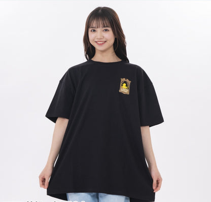 Japan Tokyo Disney Resort  Rapunzel Fantasy Springs T-Shirt Flynn Rider Eugene