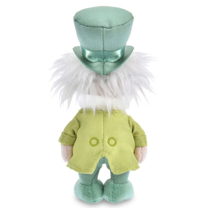 Japan Tokyo Disney Store The Mad Hatter Plush Toy StanDs Alice in Wonderland