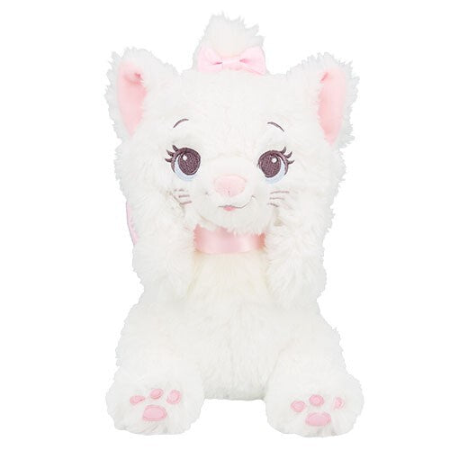Japan Tokyo Disney Resort The Aristocats Marie Plush Toy Cute pose Christmas