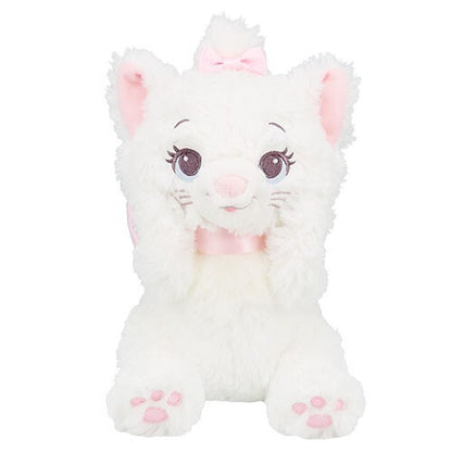 Japan Tokyo Disney Resort The Aristocats Marie Plush Toy Cute pose Christmas