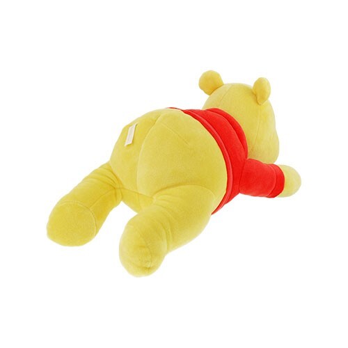 Japan Tokyo Disney Resort Winnie the Pooh Body pillow S Plush toy