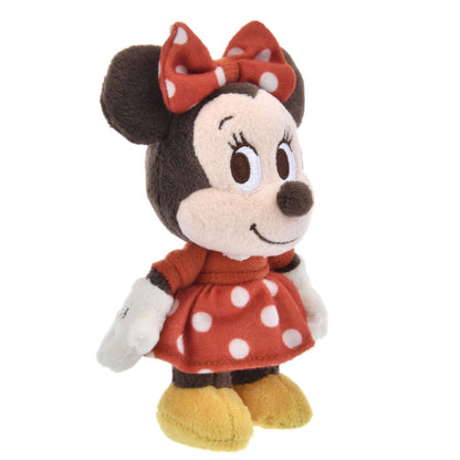Japan Tokyo Disney Store Minnie Plush Toy Disney stanDs