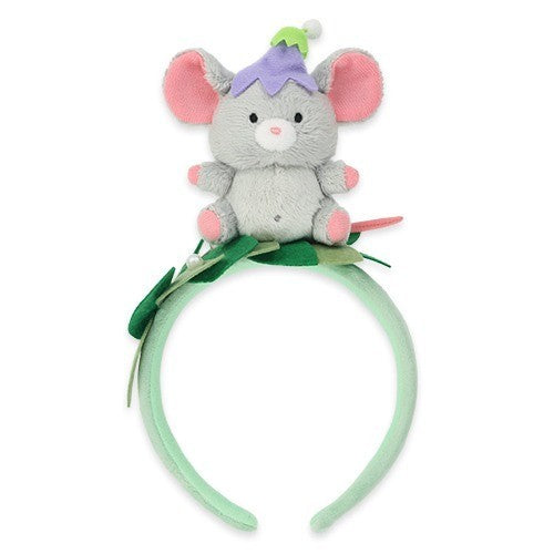 Japan Tokyo Disney Resort Cheese the mouse Headband Tinker Bell Pixie Ears