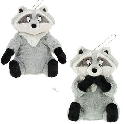 Japan Tokyo Disney Resort Meeko the raccoon Posey Pencil Case pocahontas