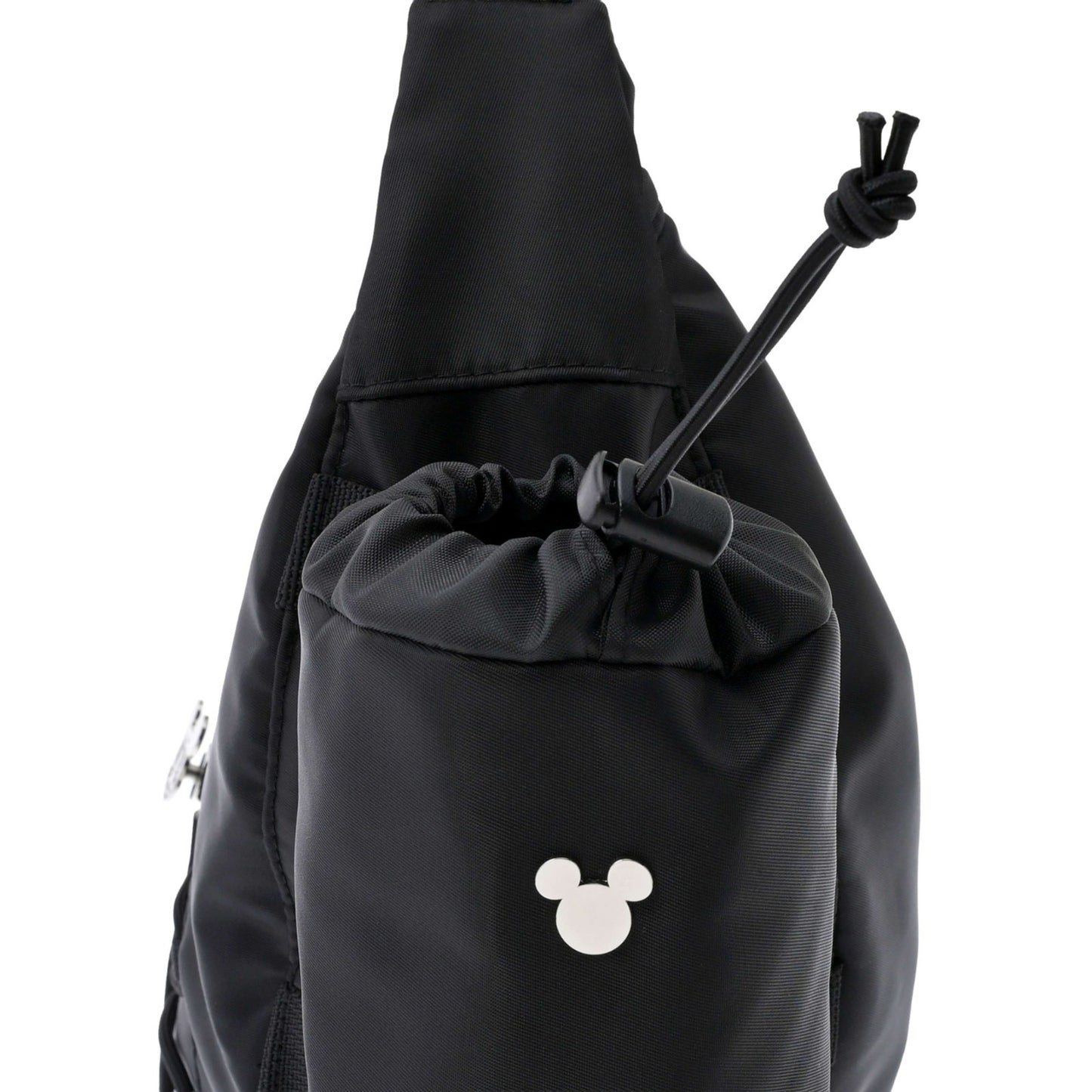 Japan Tokyo Disney Store Mickey Mouse Shoulder Bag with Bottle Cover Face Casual