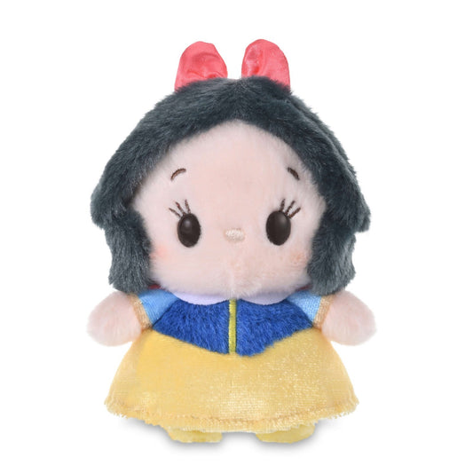 Japan Tokyo Disney Store Snow White Urupocha-chan Plush Toy