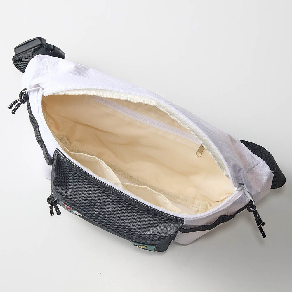 Japan Disney Fantasy Shop Bellemaison Goofy Sporty Body Bag