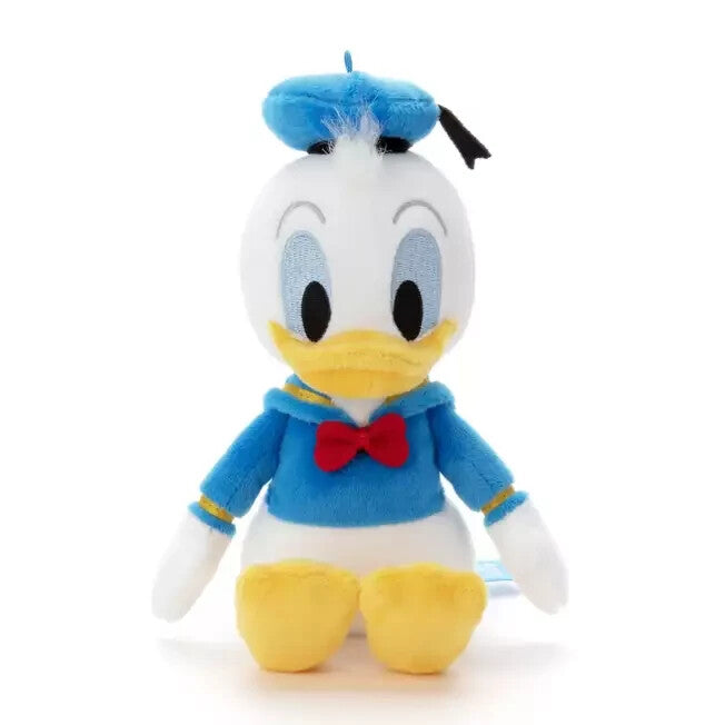 Japan Shop Disney Donald Duck Washable Beans Collection Plush Toy