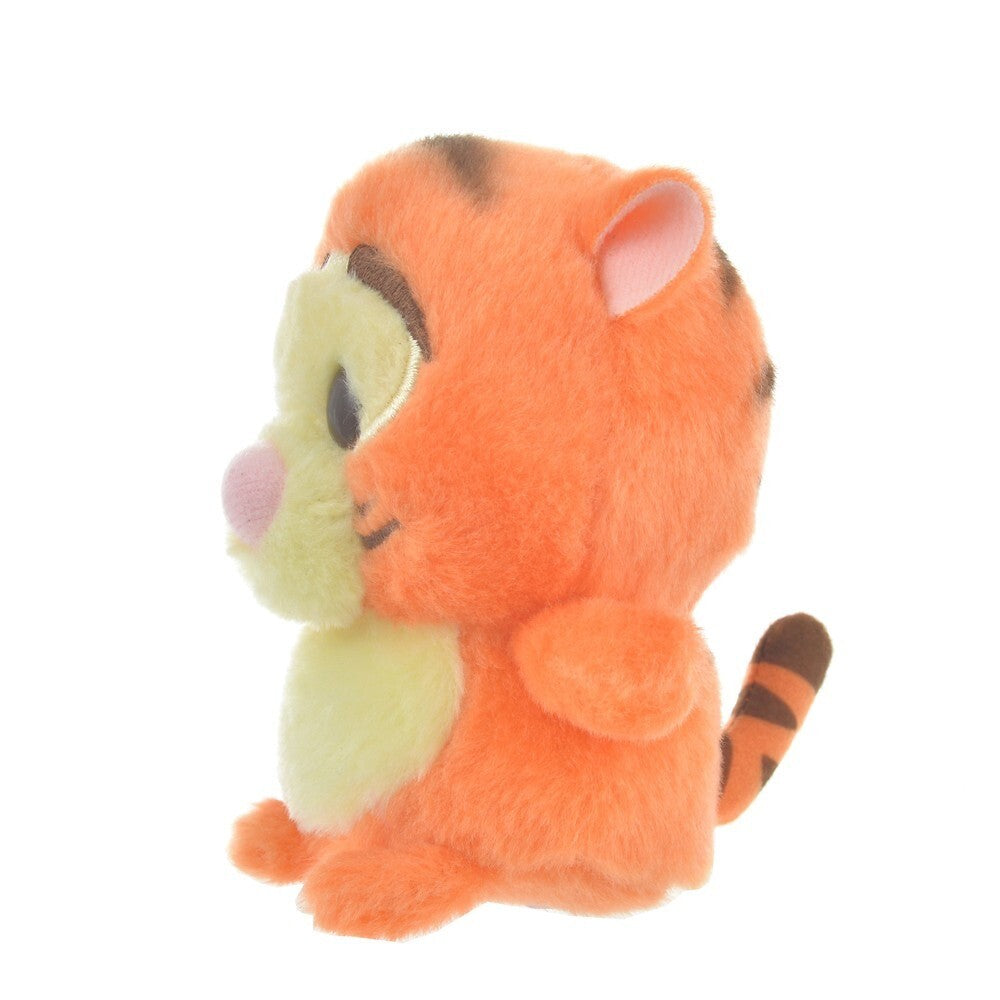 Japan Tokyo Disney Store Pooh Urupocha Chan Mini Plush Toy 2023 tigger