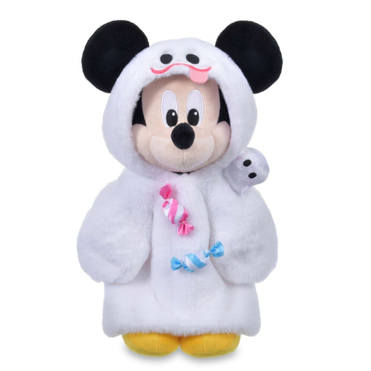 Japan Tokyo Disney Store Mickey Mouse Plush Toy Halloween 2026