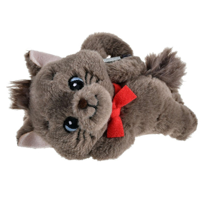 Japan Tokyo Disney Store Berlioz Hair Clip Huggable Plush Toy Style Marie