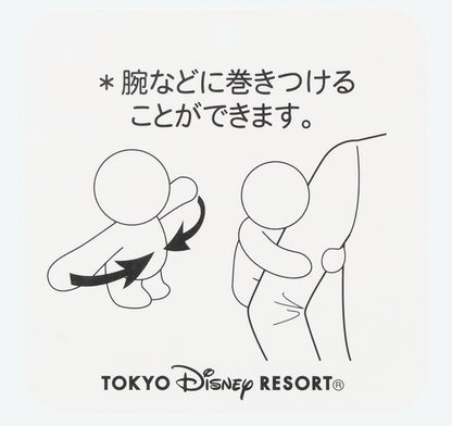 Japan Tokyo Disney Resort Plush Toy Snuggle Snappers Donald Duck 2025
