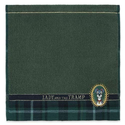 Japan Tokyo Disney Resort Lady and the Tramp Mini Towel Set