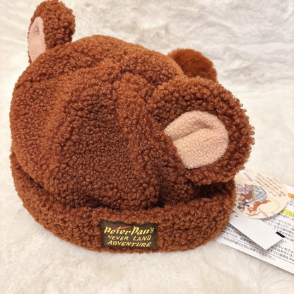 Japan Tokyo Disney Resort Ears Cap Lost Kids Cubby Peter Pan Fantasy Springs