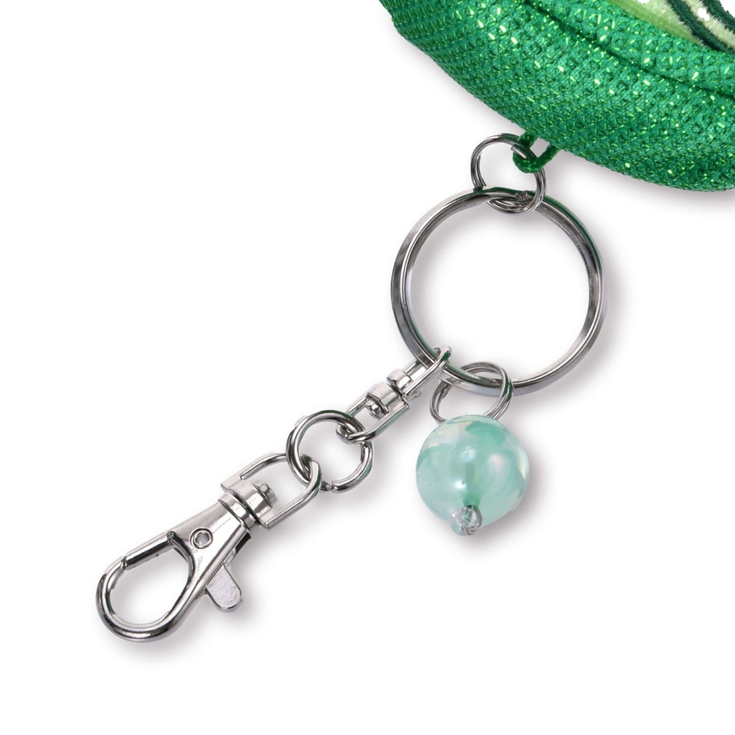 Japan Tokyo Disney Store Disgust Plush Keychain Core Memory Ball Inside Out