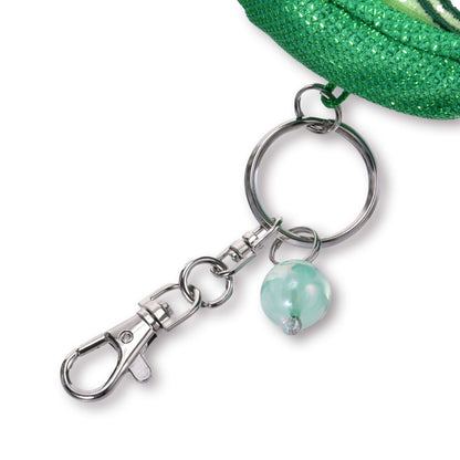 Japan Tokyo Disney Store Disgust Plush Keychain Core Memory Ball Inside Out