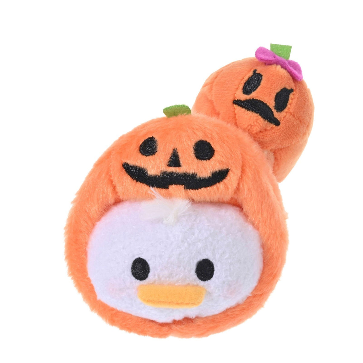 Japan Tokyo Disney Store Donald Tsum Tsum Plush Mini S Halloween Pumpkin 2026