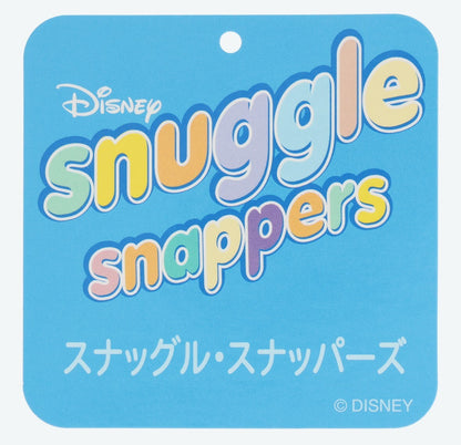 Japan Tokyo Disney Resort Plush Toy Snuggle Snappers Baymax 2025