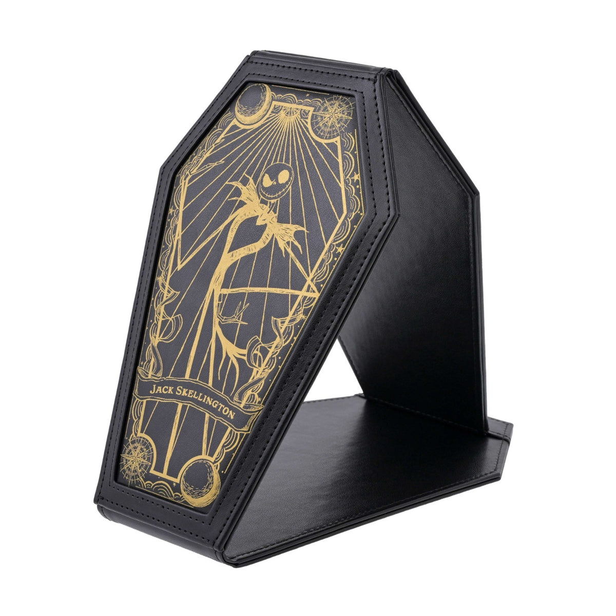 Japan Tokyo Disney Store Jack Foldable Mirror Nightmare Before Christmas