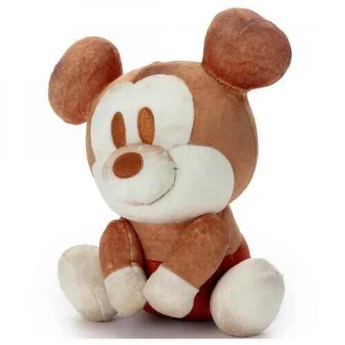 Japan Disney Takara Tommy Nui Pan Brett Plush Toy Mickey