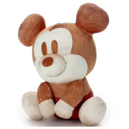 Japan Disney Takara Tommy Nui Pan Brett Plush Toy Mickey
