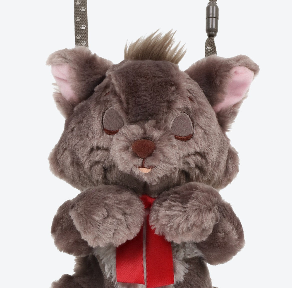 Japan Tokyo Disney Resort Store The Aristocats Plush Shoulder bag 2022 Berlioz