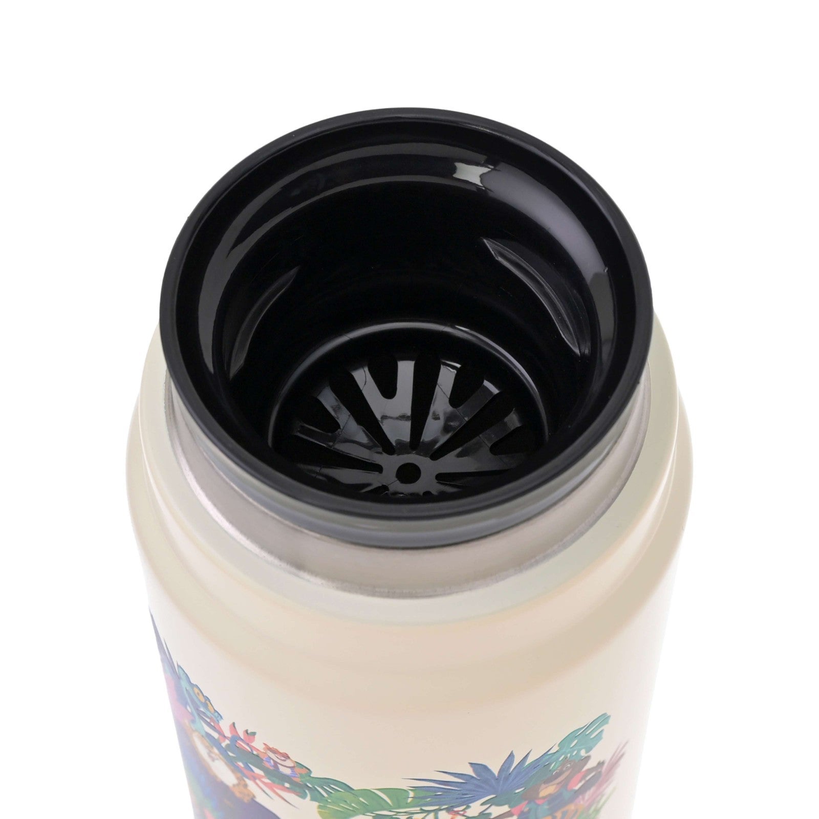 Japan Tokyo Disney Store Zootopia 2 Stainless Steel Bottle TROPICAL ZOOTOPIA