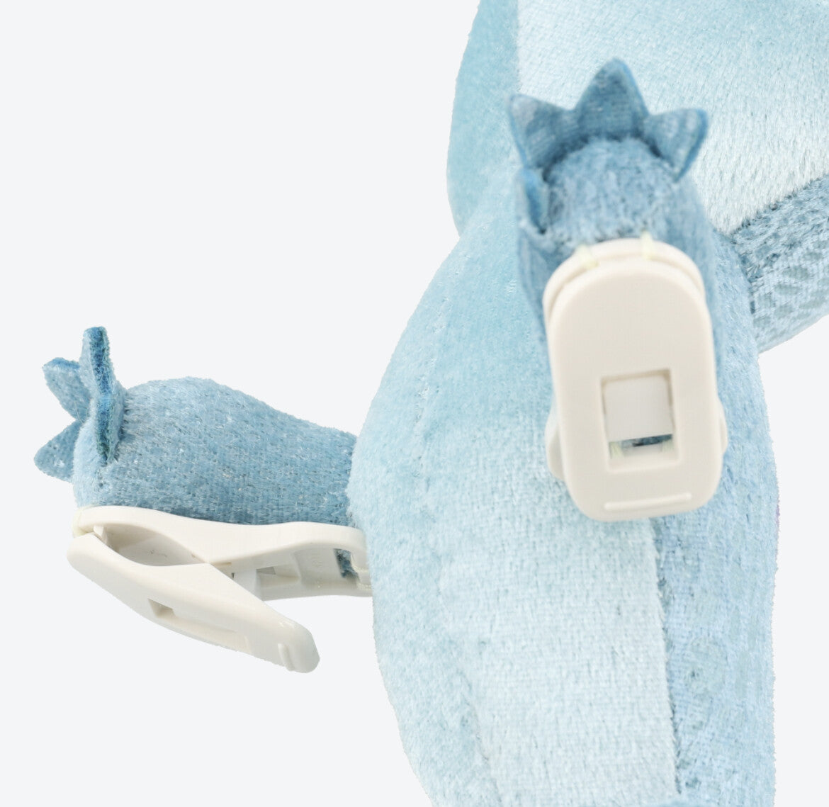 Japan Tokyo Disney Resort Frozen Bruni plush toy KeychainRide on the shoulder