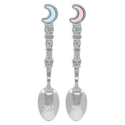 Japan Tokyo Disney Resort Minnie Figaro Teaspoon Set