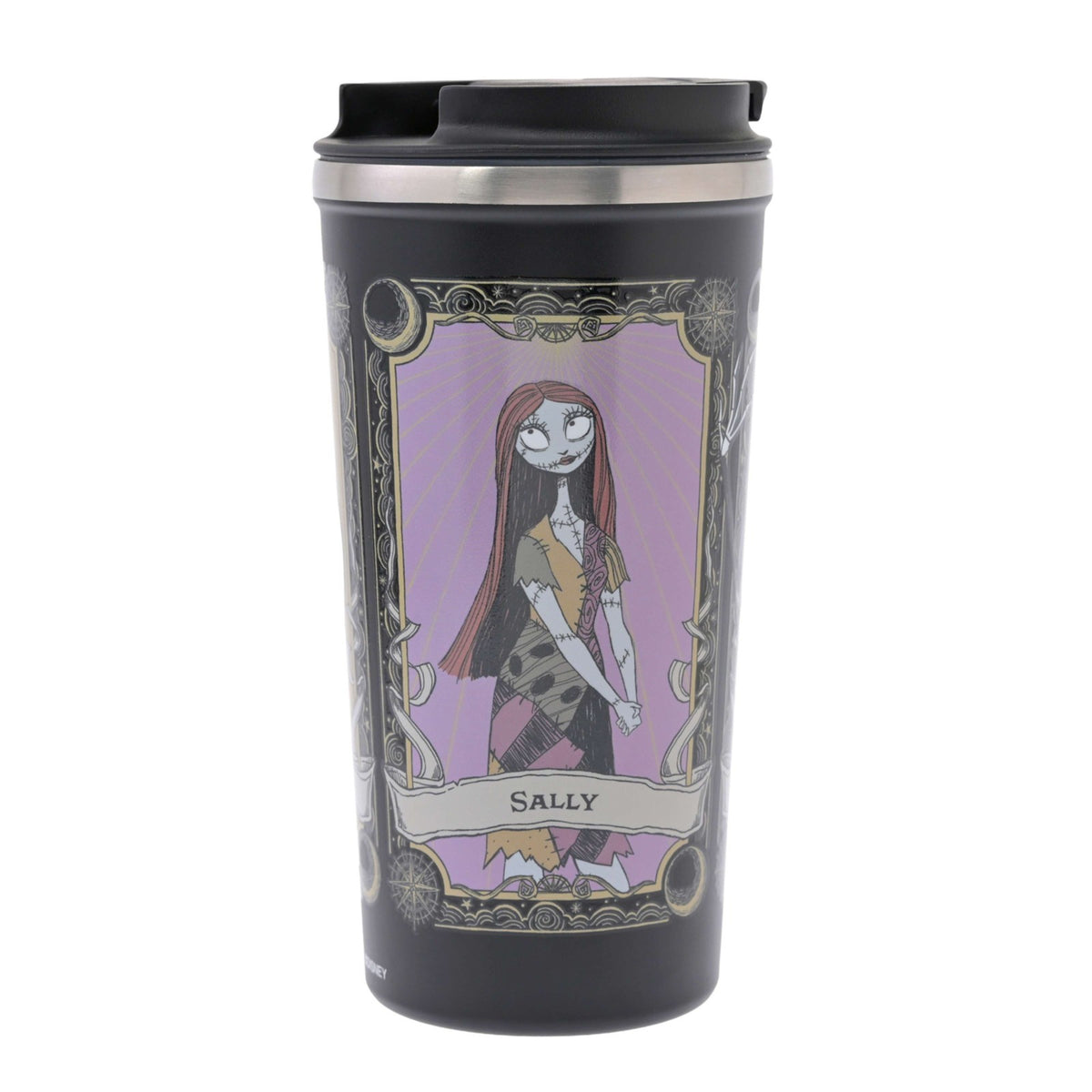 Japan Tokyo Disney Store Jack Sally Zero Tumbler Nightmare Before Christmas