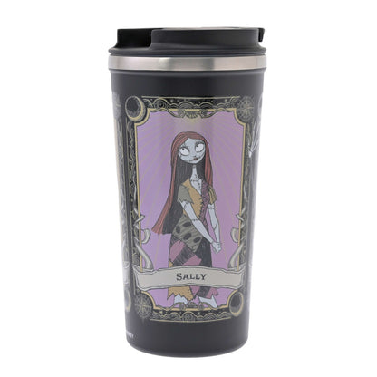 Japan Tokyo Disney Store Jack Sally Zero Tumbler Nightmare Before Christmas