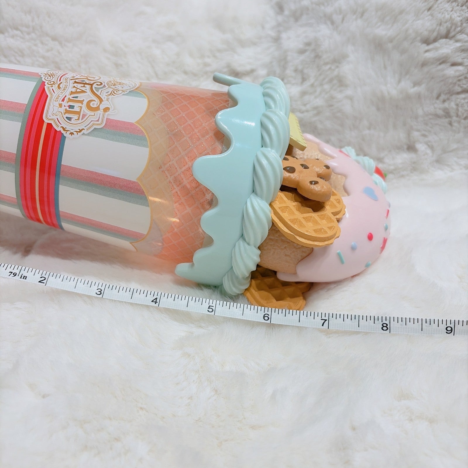 Japan Tokyo Disney Store Sweets Pop World Mini Candy Case Vanellope