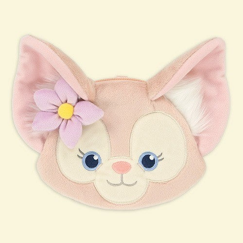 Japan Tokyo Disney Resort Wonders by Your Side Lina Belle Pouch Duffy