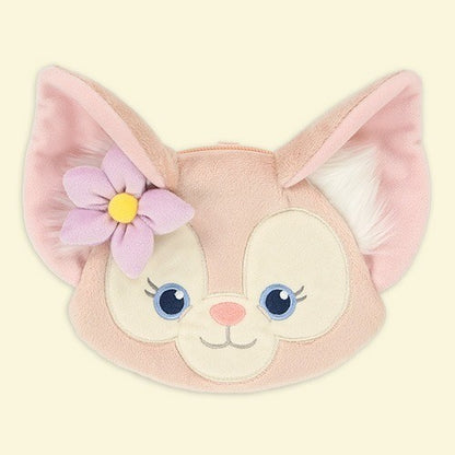 Japan Tokyo Disney Resort Wonders by Your Side Lina Belle Pouch Duffy