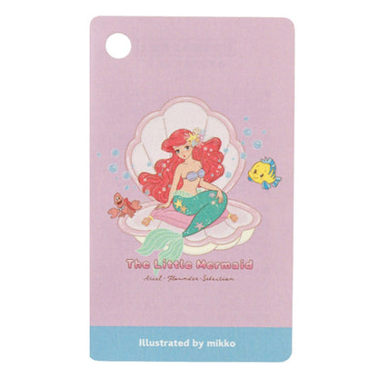 Japan Tokyo Disney Store Ariel Max T-Shirt Little Mermaid Illustrated by mikko