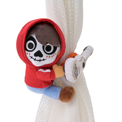 Japan Tokyo Disney Store Miguel Guitar Curtain Tassel Coco