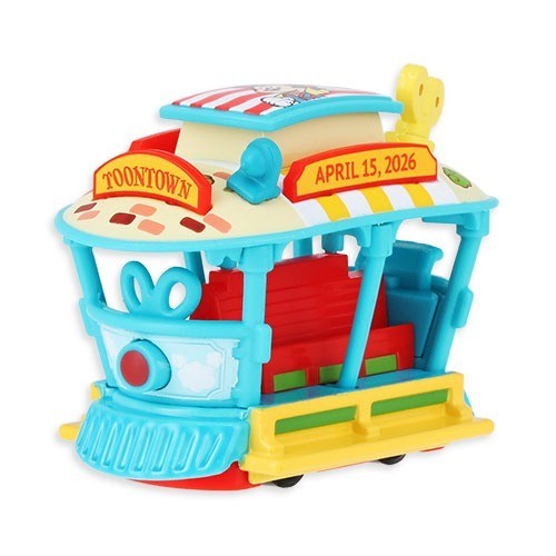 Japan Tokyo Disney Resort 43rd Anniversary Opening Beagle Collection Tomica