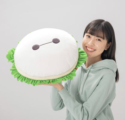  Japan Tokyo Disney Resort Big Hero 6 Baymax  Limited cushion sandwich