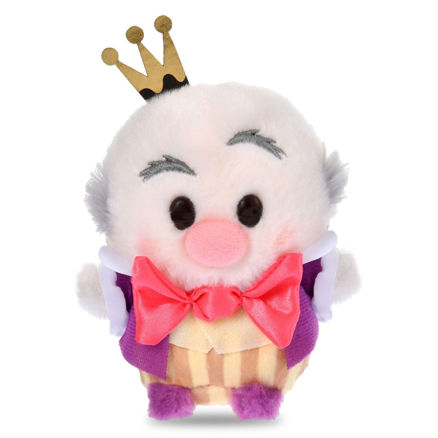Japan Tokyo Disney Store King Candy Plush Toy Urupocha-chan SUGAR RUSH