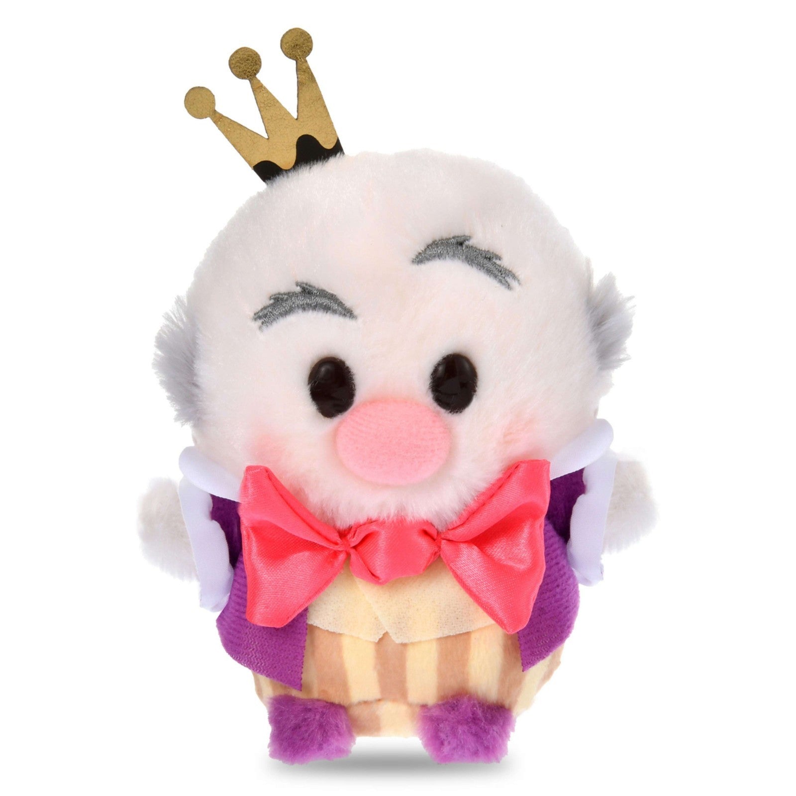Japan Tokyo Disney Store King Candy Plush Toy Urupocha-chan SUGAR RUSH