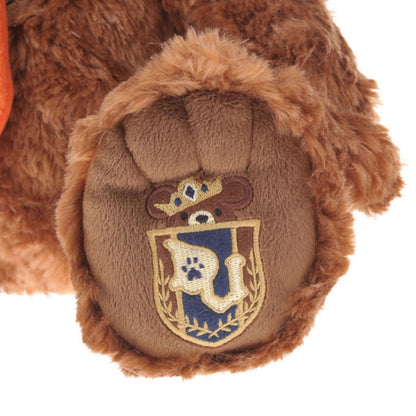 Japan Tokyo Disney Store UniBEARsity Plush Toy Scone