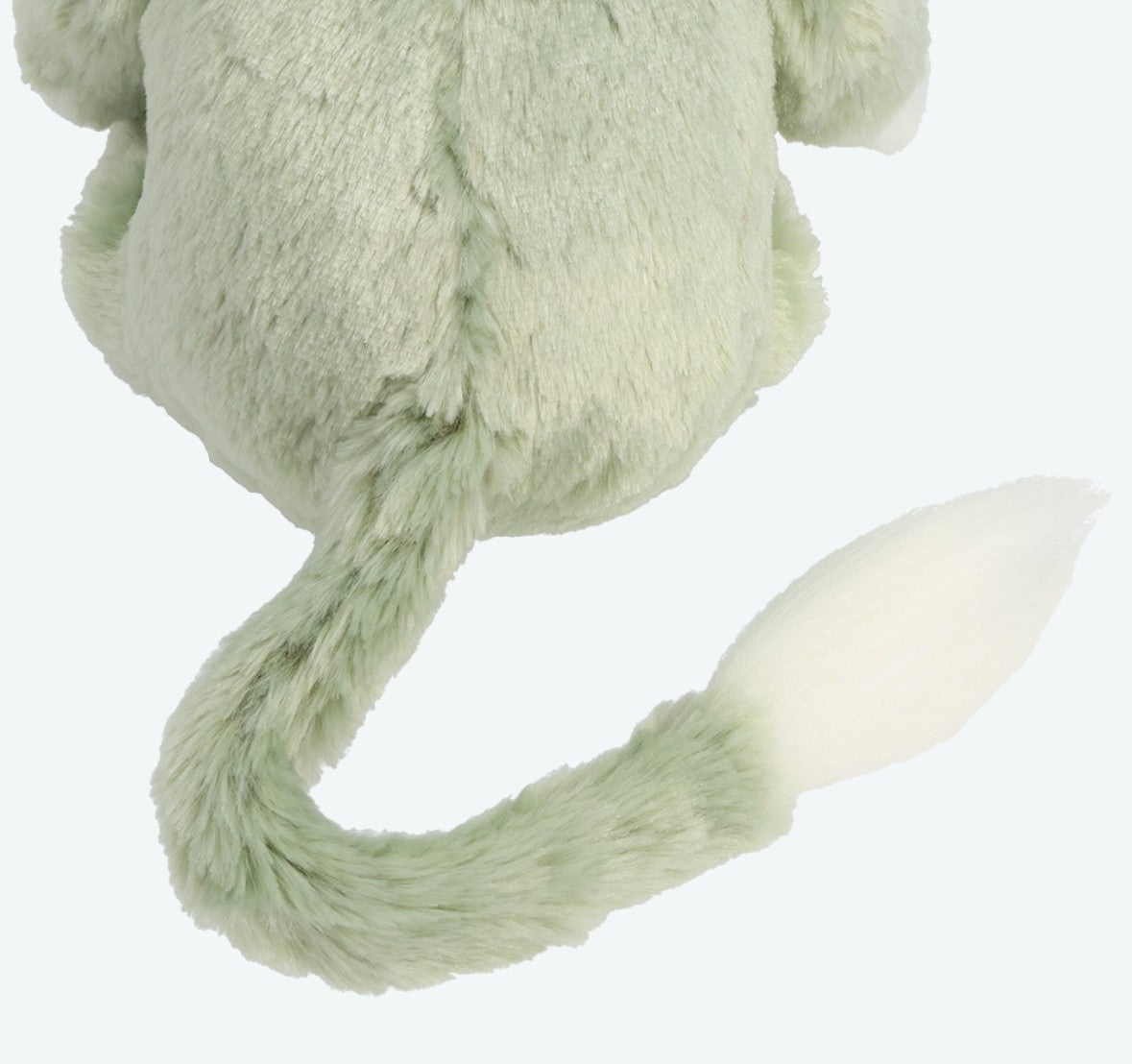 Japan Tokyo Disney Sea Resort Duffy And friend's Gelatoni Plush Toy Fluffy