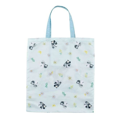 Japan Tokyo Disney Store Miss Skunk Flower Shopping Eco Bag Spring Romance Bambi