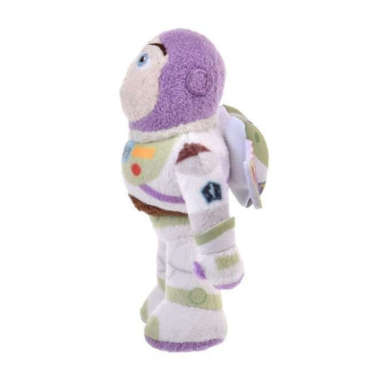 Japan Tokyo Disney Store Buzz Lightyear Plush Toy stanDs Toy Story