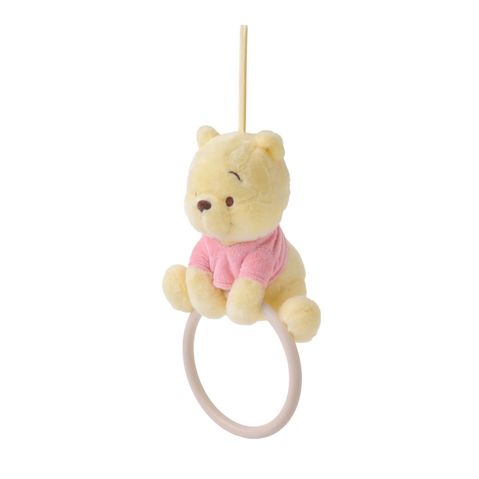 Japan Tokyo Disney Store Winnie the Pooh Towel Hanger BATH & LAUNDRY